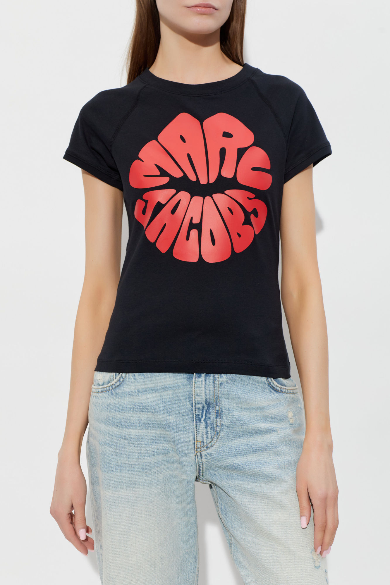Marc Jacobs T-shirt with print | Women's | Vitkac